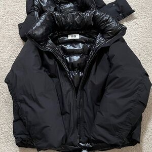 Uniqlo Oversized U Padded Parka